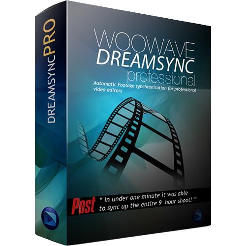 Woowave DreamSync  Pro Edition (Download) 107234