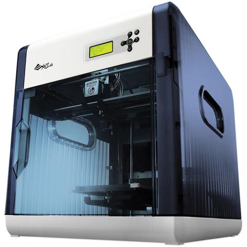 XYZprinting da Vinci 2.0 Duo 3D Printer (Blue) 3F20AXUS00B, XYZprinting, da, Vinci, 2.0, Duo, 3D, Printer, Blue, 3F20AXUS00B,