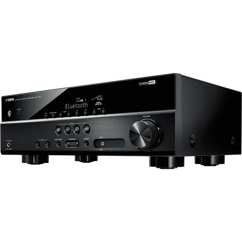 Yamaha RX-V679BL 7.2-Channel AV Receiver (Black) RX-V679BL