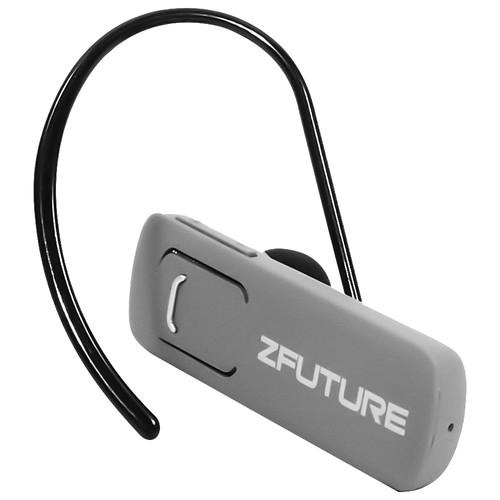 Zfuture Mini Bluetooth Headset (Silver) ZFMBTHSSL, Zfuture, Mini, Bluetooth, Headset, Silver, ZFMBTHSSL,