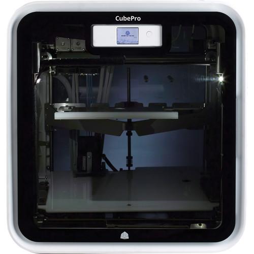 3D Systems  CubePro 3D Printer 401733, 3D, Systems, CubePro, 3D, Printer, 401733, Video