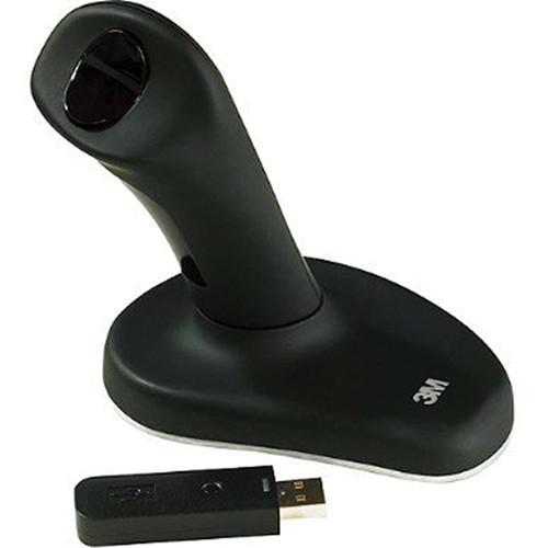 3M EM500GPS Wired Ergonomic Mouse (Black, Small) EM500GPS