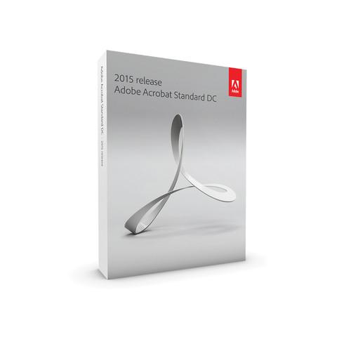 Adobe Acrobat Pro DC (2015, Windows, Download) 65257537