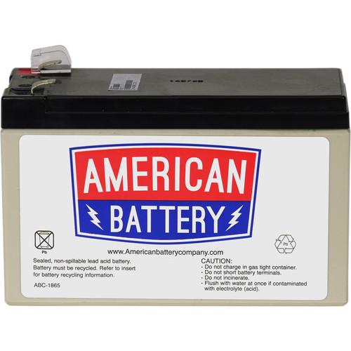 American Battery Company UPS Replacement Battery RBC9 RBC9