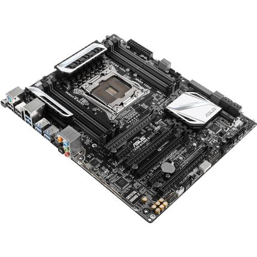 ASUS  X99-PRO/USB 3.1 Motherboard X99-PRO/USB 3.1, ASUS, X99-PRO/USB, 3.1, Motherboard, X99-PRO/USB, 3.1, Video