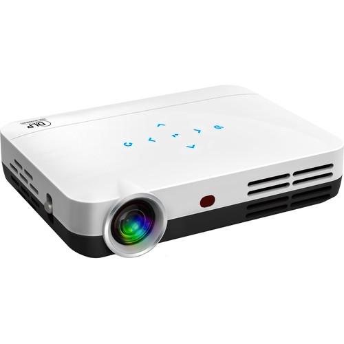 AVInAir AVPJ-3DW LED 3D Home Theater Projector AVPJ-3DW