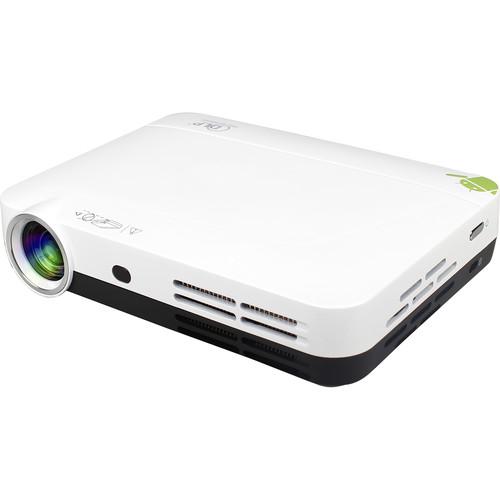 AVInAir AVPJ-3DW LED 3D Home Theater Projector AVPJ-3DW