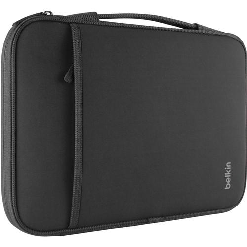 Belkin Laptop/Chromebook Sleeve (Black, 11