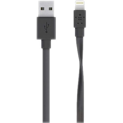 Belkin MIXIT Flat Lightning to USB Cable F8J148BT04-PUR