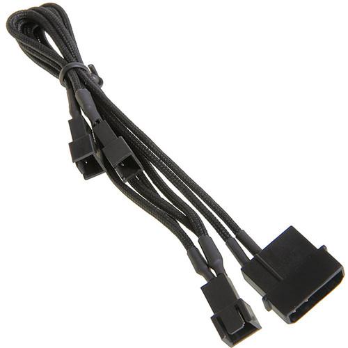 BitFenix Alchemy Fan Extension Cable BFA-MSC-M33F12VBK-RP, BitFenix, Alchemy, Fan, Extension, Cable, BFA-MSC-M33F12VBK-RP,