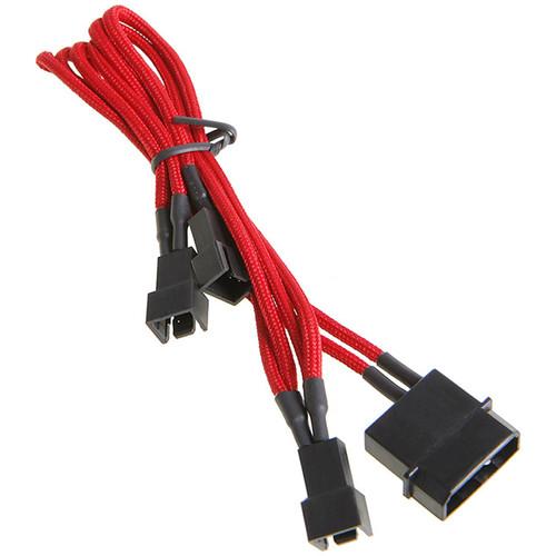 BitFenix Alchemy Fan Extension Cable BFA-MSC-M33F12VBK-RP