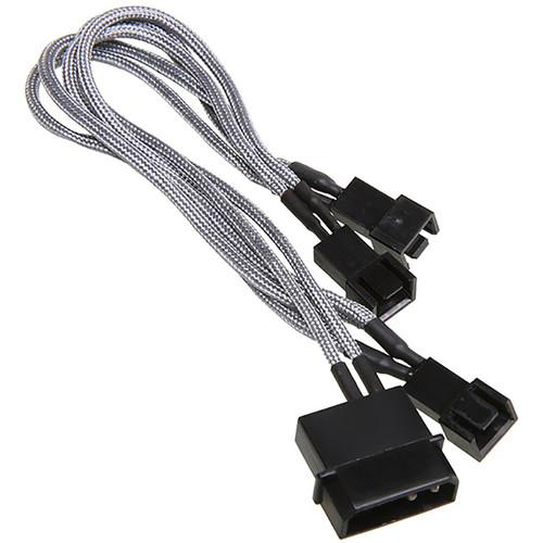 BitFenix Alchemy Fan Extension Cable BFA-MSC-M33F12VBK-RP, BitFenix, Alchemy, Fan, Extension, Cable, BFA-MSC-M33F12VBK-RP,