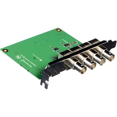 Blackmagic Design Decklink Quad 3G-SDI BDLKHDEXTR4KQUAD, Blackmagic, Design, Decklink, Quad, 3G-SDI, BDLKHDEXTR4KQUAD,