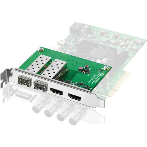 Blackmagic Design Decklink Quad 3G-SDI BDLKHDEXTR4KQUAD, Blackmagic, Design, Decklink, Quad, 3G-SDI, BDLKHDEXTR4KQUAD,