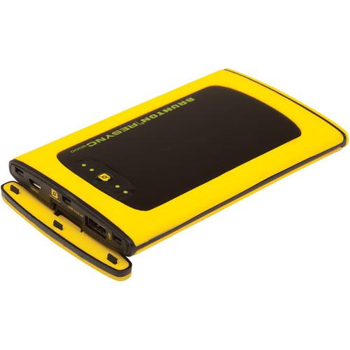 Brunton ReSync 3000mAh Power Bank (Yellow) F-RESYNC3000-YL