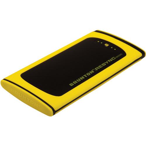 Brunton ReSync 3000mAh Power Bank (Yellow) F-RESYNC3000-YL, Brunton, ReSync, 3000mAh, Power, Bank, Yellow, F-RESYNC3000-YL,