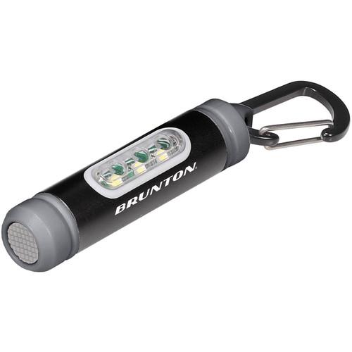Brunton SPOKE White LED Clip-On Flashlight F-TLSPOKE, Brunton, SPOKE, White, LED, Clip-On, Flashlight, F-TLSPOKE,