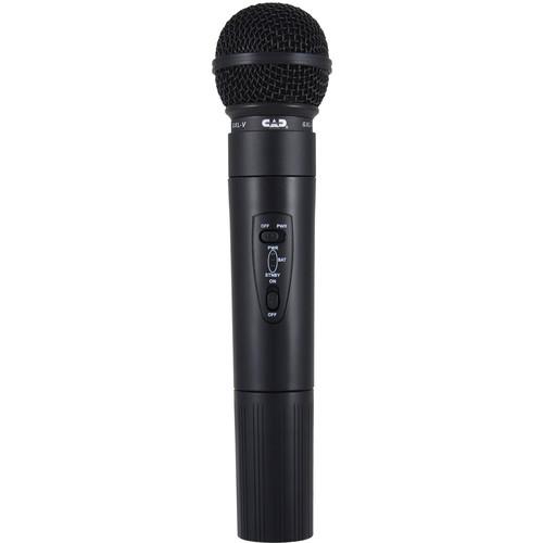 CAD TXHGXLV Handheld Transmitter for GXLV Wireless TXHGXLVJ