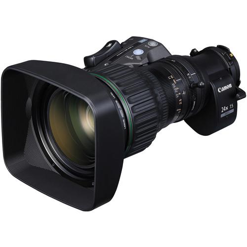 Canon HJ24EX7.5B IASE S 2/3