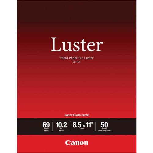 Canon Photo Paper Pro Luster (13 x 19
