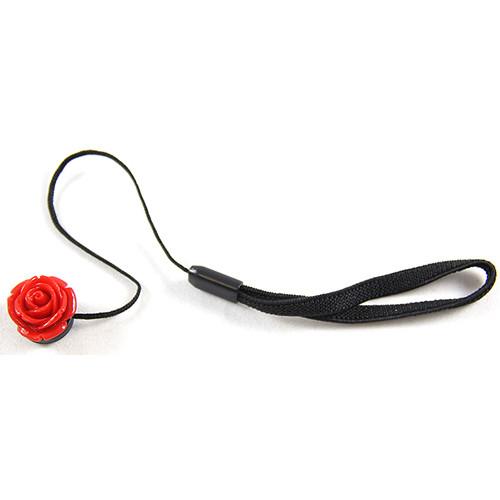 Capturing Couture Cap Saver - Red Flower CCETC-SVRD