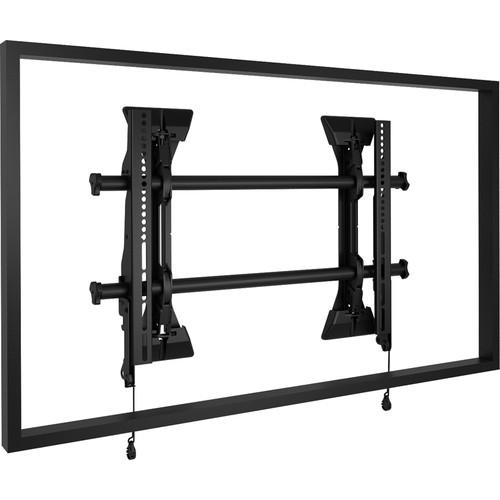 Chief MSM1U Fusion Series Fixed Wall Mount for 26 to MSM1U