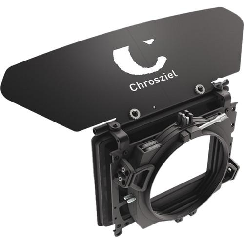 Chrosziel Cine.1 Dual-Stage Clamp-On Matte Box C-565-02