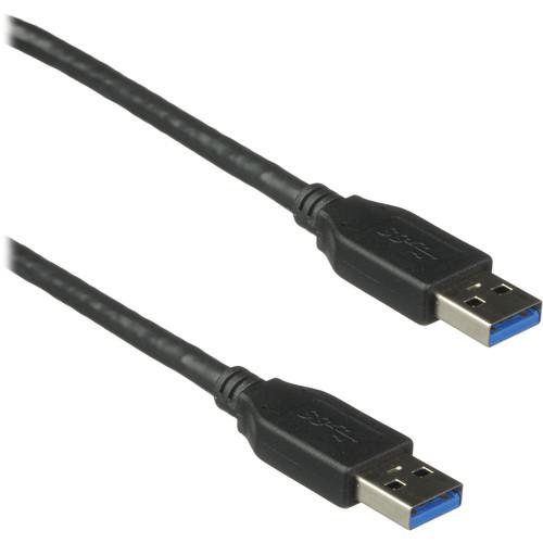 Comprehensive USB 3.0 Type A Male to Type A Male USB3-AA-6ST