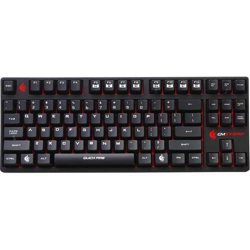 Cooler Master CM Storm QuickFire Rapid SGK-4000-GKCR1-US