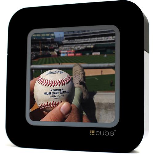 cube #Cube - Streaming Instagram Display (Black) CUBE-0211