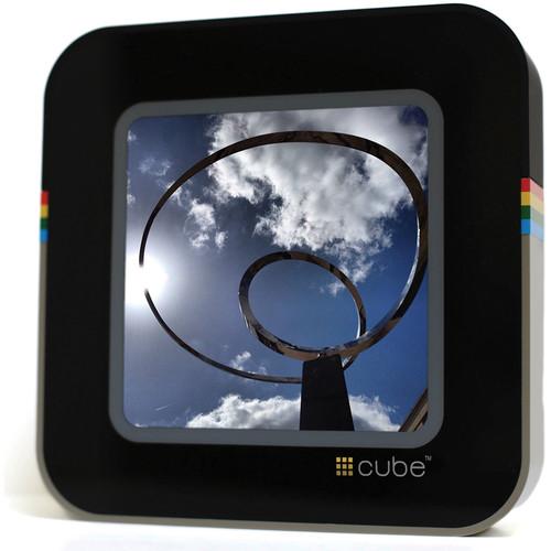 cube #Cube - Streaming Instagram Display (Black) CUBE-0211
