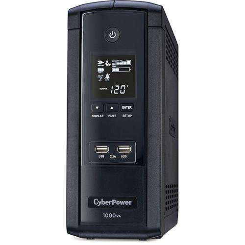 CyberPower BRG1000AVRLCD Intelligent LCD Series BRG1000AVRLCD