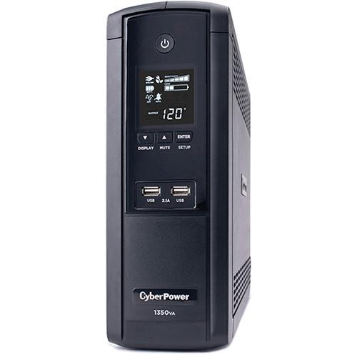 CyberPower BRG1000AVRLCD Intelligent LCD Series BRG1000AVRLCD, CyberPower, BRG1000AVRLCD, Intelligent, LCD, Series, BRG1000AVRLCD