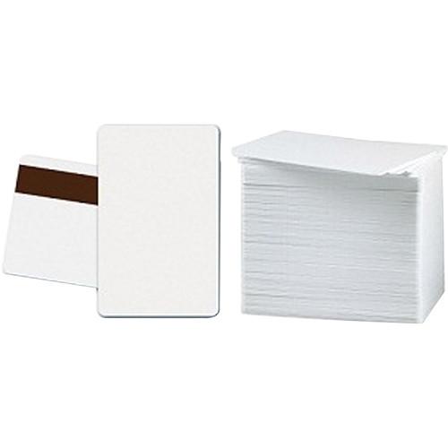 DATACARD CR-80 White PVC Composite Cards with HiCo 718361