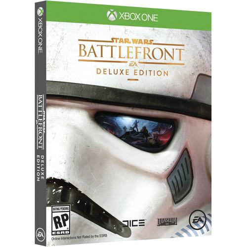 Electronic Arts Star Wars Battlefront Deluxe Edition 73500