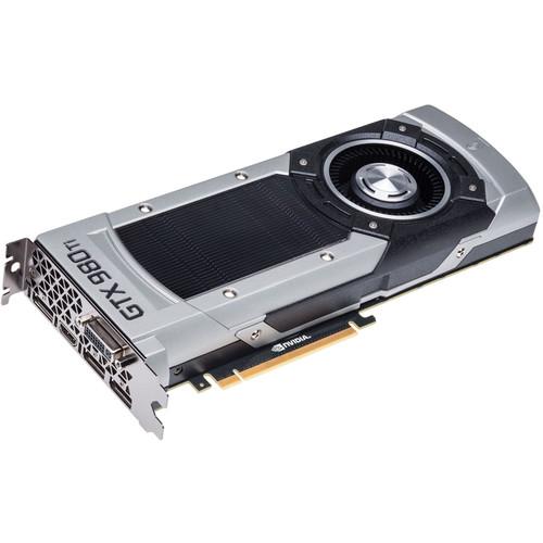 EVGA GeForce GTX 980 Ti Graphics Card 06G-P4-4990-KR, EVGA, GeForce, GTX, 980, Ti, Graphics, Card, 06G-P4-4990-KR,