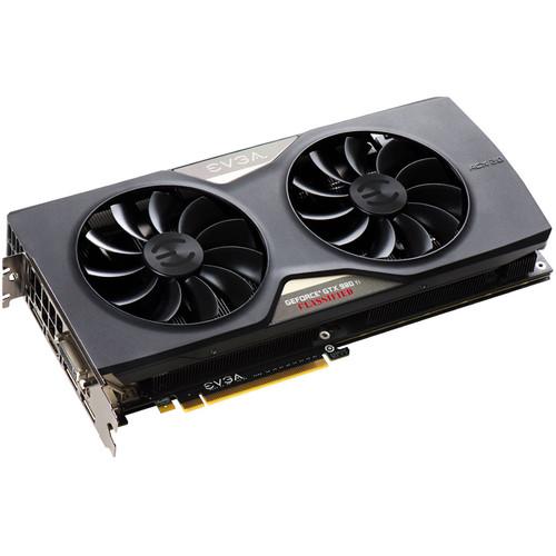 EVGA GeForce GTX 980 Ti Graphics Card 06G-P4-4990-KR