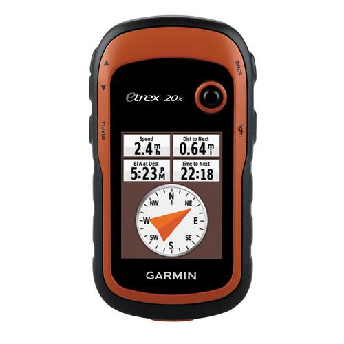 User manual Garmin eTrex GPS Unit 010-00970-00 | PDF-MANUALS.com