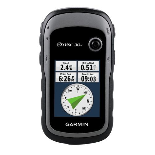 Garmin  eTrex 10 GPS Unit 010-00970-00