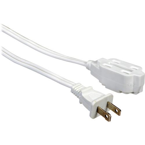 Go Green Household Extension Cord (9', Brown) GG-24809