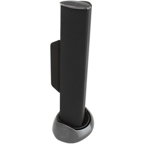 GOgroove SonaVERSE USB Laptop Speaker (Red) GGSVUSB100RDEW