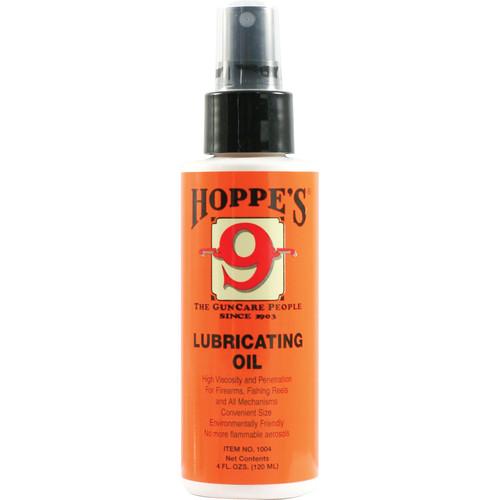 Hoppes Lubricating Oil in Aerosol Can (10 oz) 1610