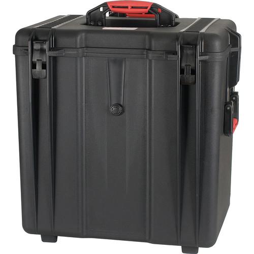 HPRC 4800WF Wheeled Hard Case with Cubed Foam HPRC4800WFBLACK