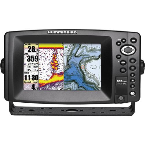 Humminbird  859ci HD DI Combo Fishfinder 409140-1