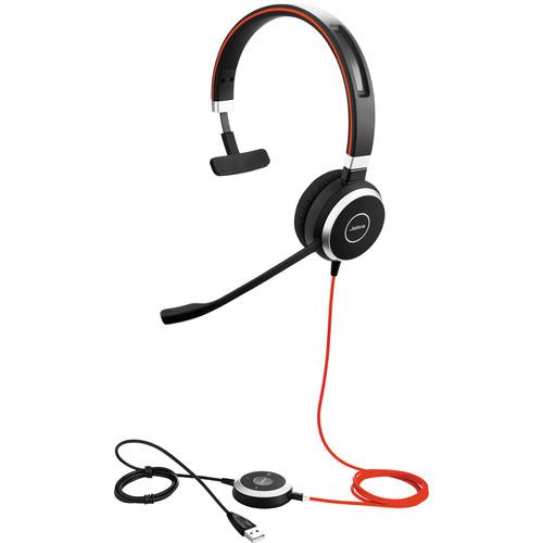 Jabra  EVOLVE 40 UC Stereo Headset 6399-829-209