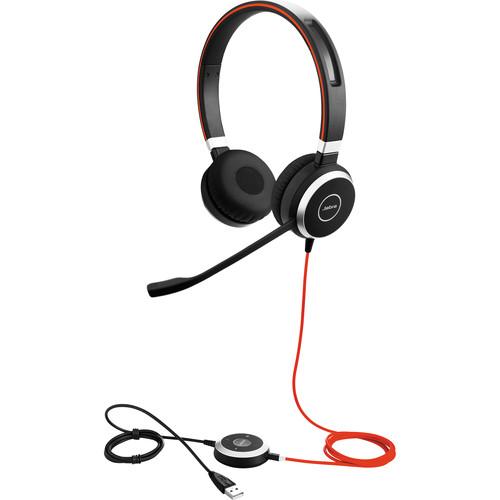 Jabra  EVOLVE 40 UC Stereo Headset 6399-829-209