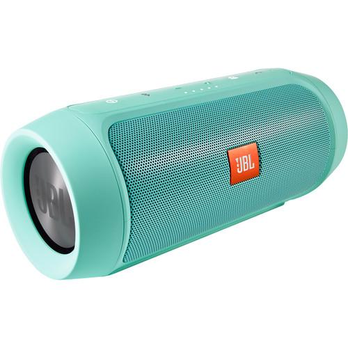 JBL Charge 2  Portable Stereo Speaker (Gray) CHARGE2PLUSGRAYAM, JBL, Charge, 2, Portable, Stereo, Speaker, Gray, CHARGE2PLUSGRAYAM