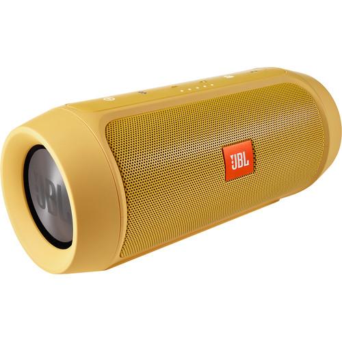 JBL Charge 2  Portable Stereo Speaker (Gray) CHARGE2PLUSGRAYAM