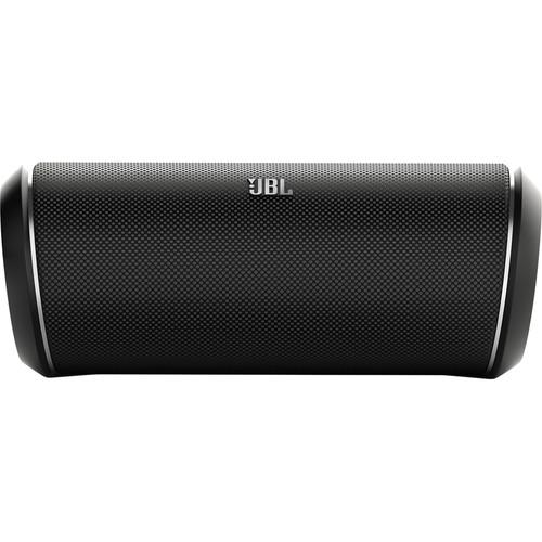 JBL Flip 2 Wireless Portable Stereo Speaker JBLFLIPIIBLKAM