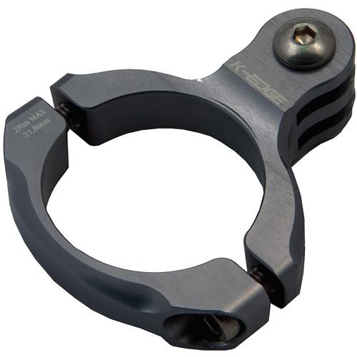 K-EDGE GO BIG Handlebar Mount for GoPro HERO and K13-410-BLK